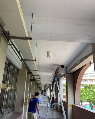 台北油漆工程推薦, 台北油漆工程
