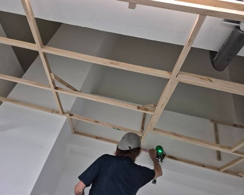 台北天花板施工推薦, 台北天花板施工