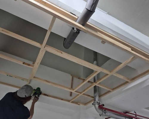 台北天花板裝修推薦, 台北天花板裝修