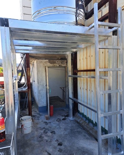 台北水塔鐵架施工, 台北水塔鐵架工程, 台北水塔安裝, 台北水塔架搭建, 台北工作鐵架施工, 台北居家修繕, 台北居家用電修繕, 台北水電工程, 台北水電師傅, 台北鐵工師傅