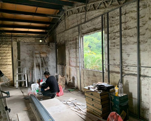 台北拆除清運, 台北頂樓防水施工, 台北牆面粉光, 台北地面水泥粉光, 台北浴室防水, 台北室內裝修, 台北輕鋼架隔間, 台北油漆粉刷, 台北水電工程