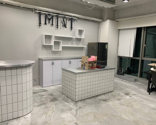 台北店面油漆, 台北油漆粉刷, 台北油漆工程推薦, 台北油漆工程