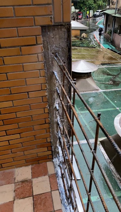 台北女兒牆砌磚, 台北房屋修繕, 台北水泥粉光, 台北磁磚工程, 台北土水師傅, 台北泥作工程