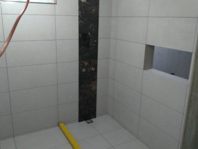 台北內湖浴室磁磚施工, 台北內湖貼磁磚推薦